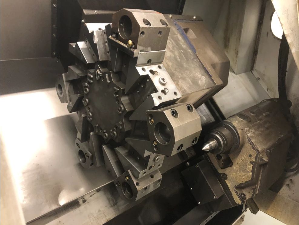 Daewoo Puma 300B, Machine ID: 7566